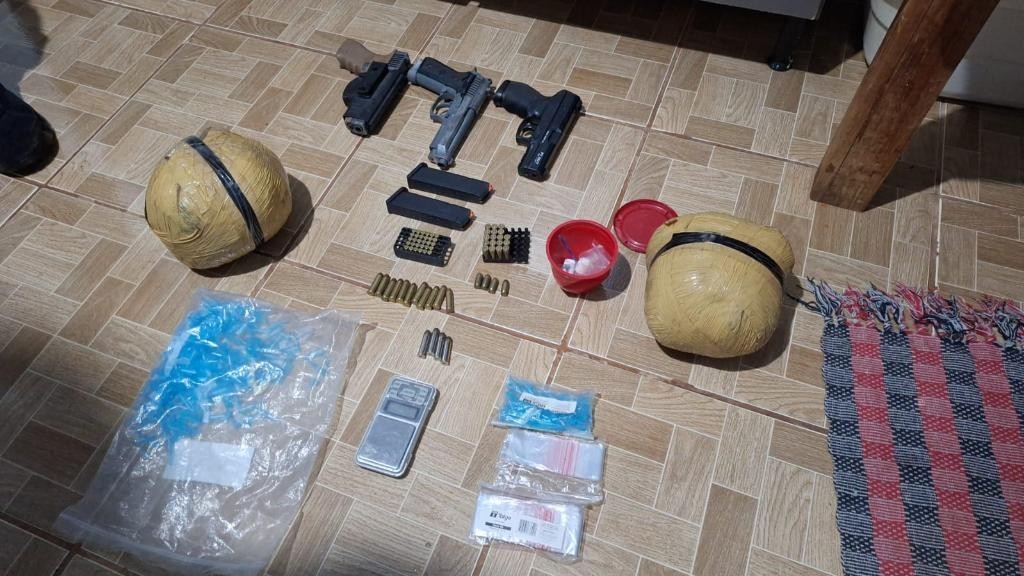 Polícia Civil desarticula grupo criminoso envolvido em esquema de lavagem de dinheiro ligado a facção