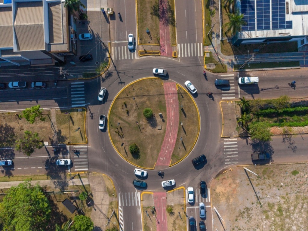 Prefeitura de Sinop iniciará implantação de novo semáforo no cruzamento das avenidas dos Ingás e Dom Henrique Froehlich