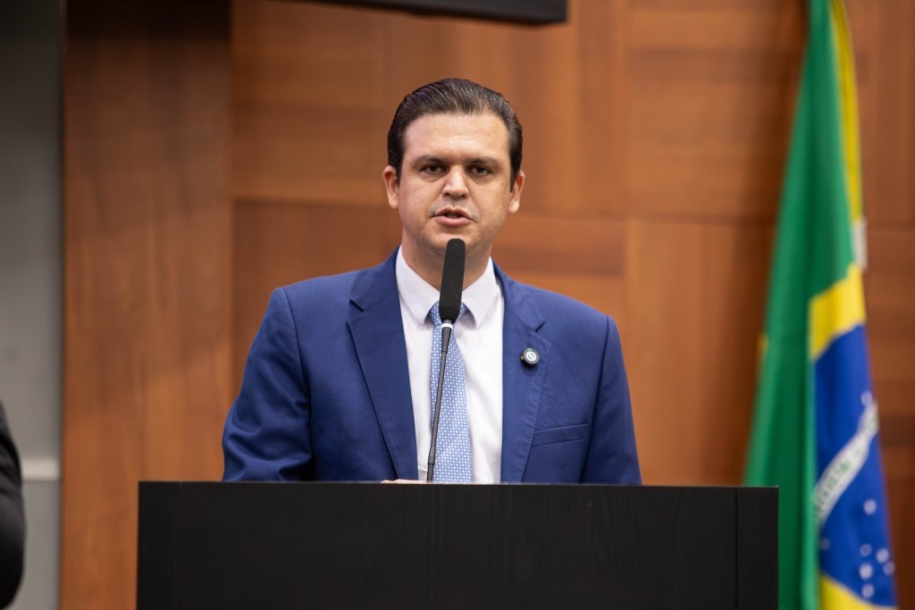 Deputado Thiago Silva defende construção de novo Hospital Regional em Rondonópolis