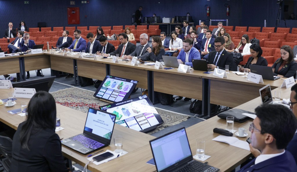 Governo de MT aumenta em 127% número de cadastros validados com CAR Digital 2.0