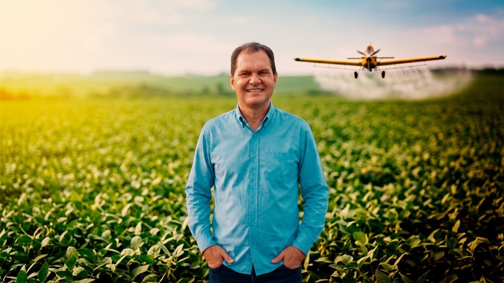 Chico Guarnieri propõe mesa técnica para colocar Mato Grosso na vanguarda financeira do agro
