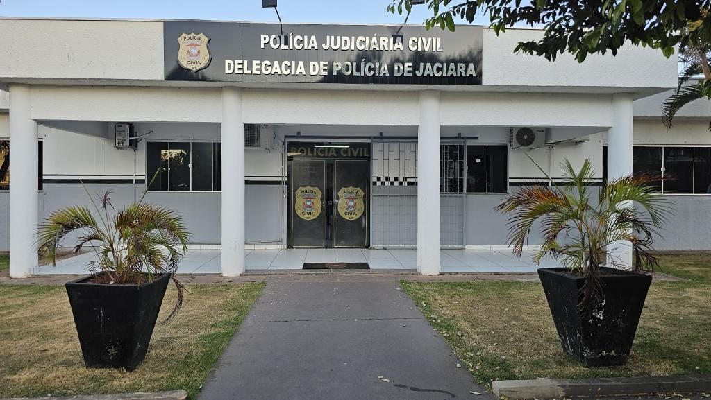 Polícia Civil desarticula esquema de desvio de cargas e fraude contra atacadista em Jaciara