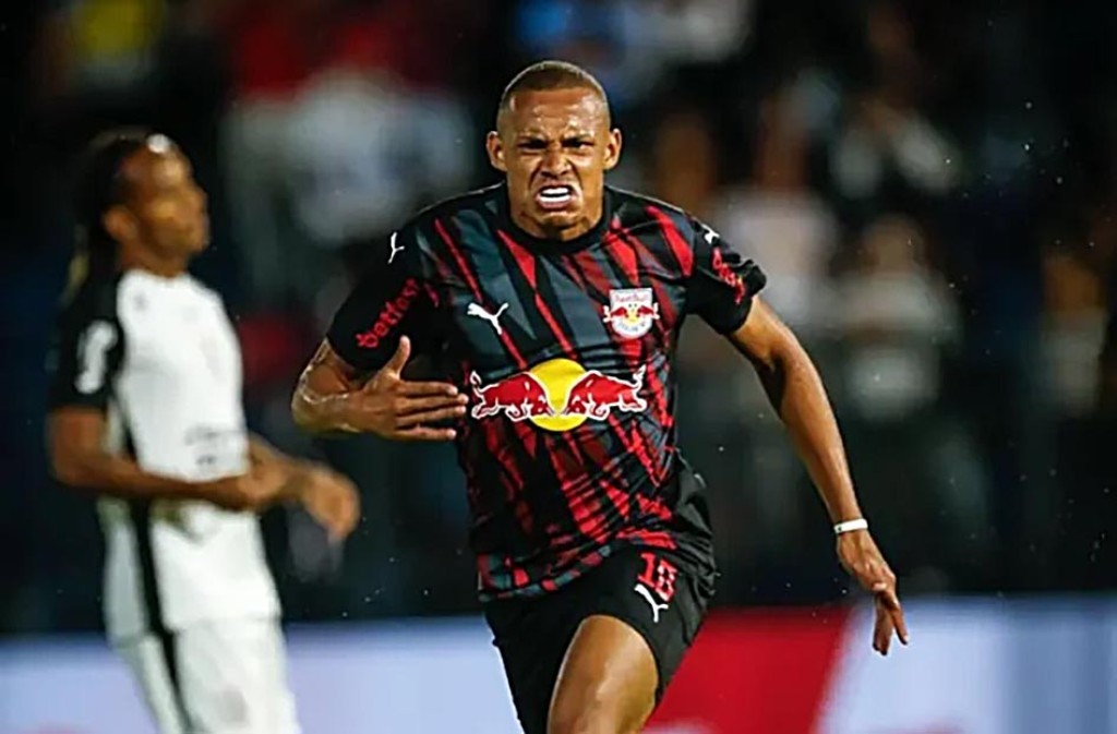 Corinthians é goleado pelo Red Bull Bragantino no Paulistão