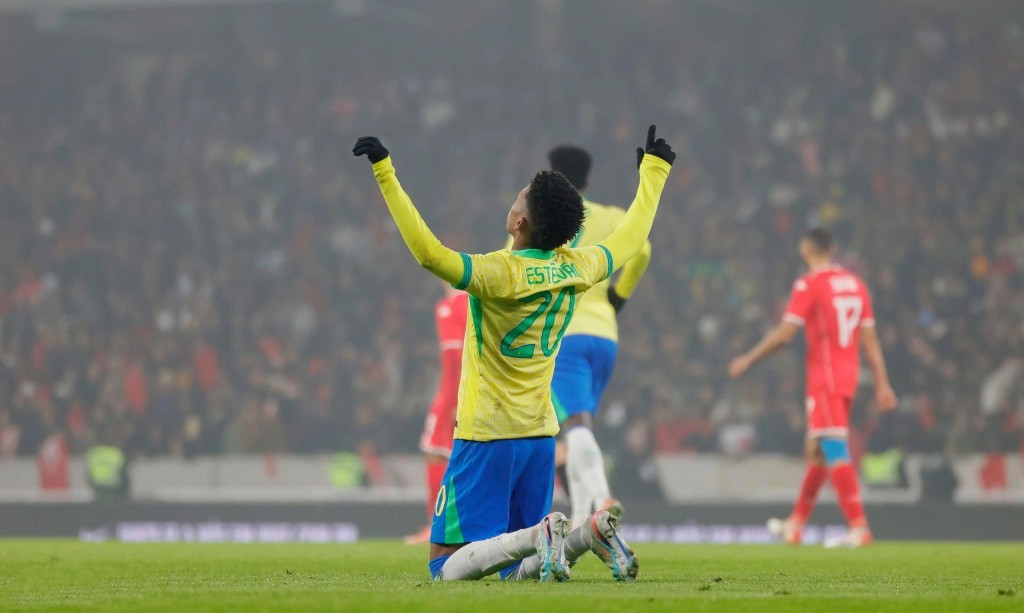 Brasil empata com Tunísia em amistoso e deixa dúvidas para a Copa do Mundo