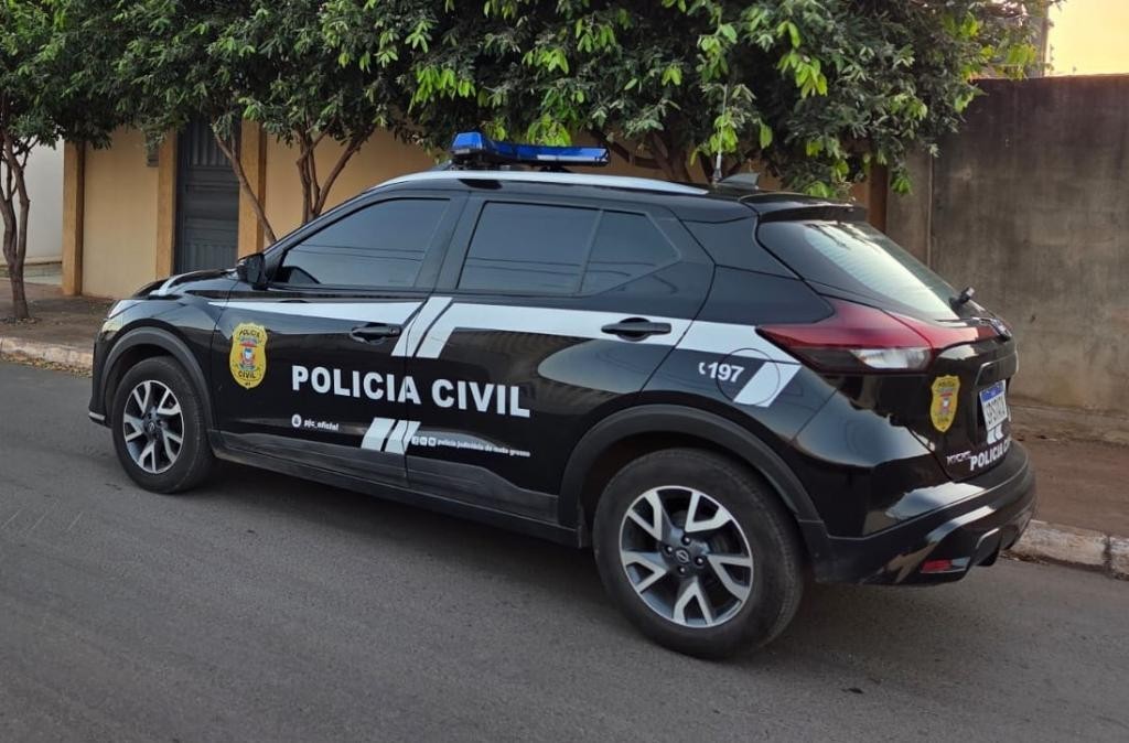 Polícia Civil prende suspeitos de desviar cargas de soja e milho em Nova Mutum