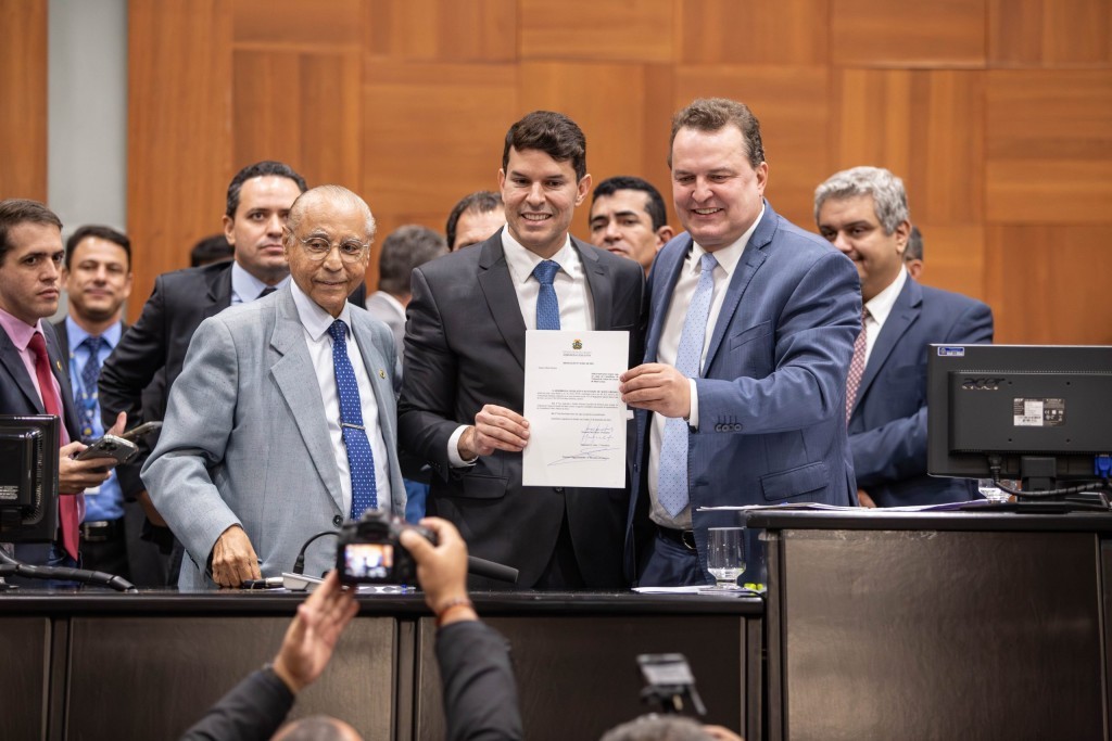 Deputados aprovam indicação de procurador para ocupar cadeira de conselheiro do TCE/MT
