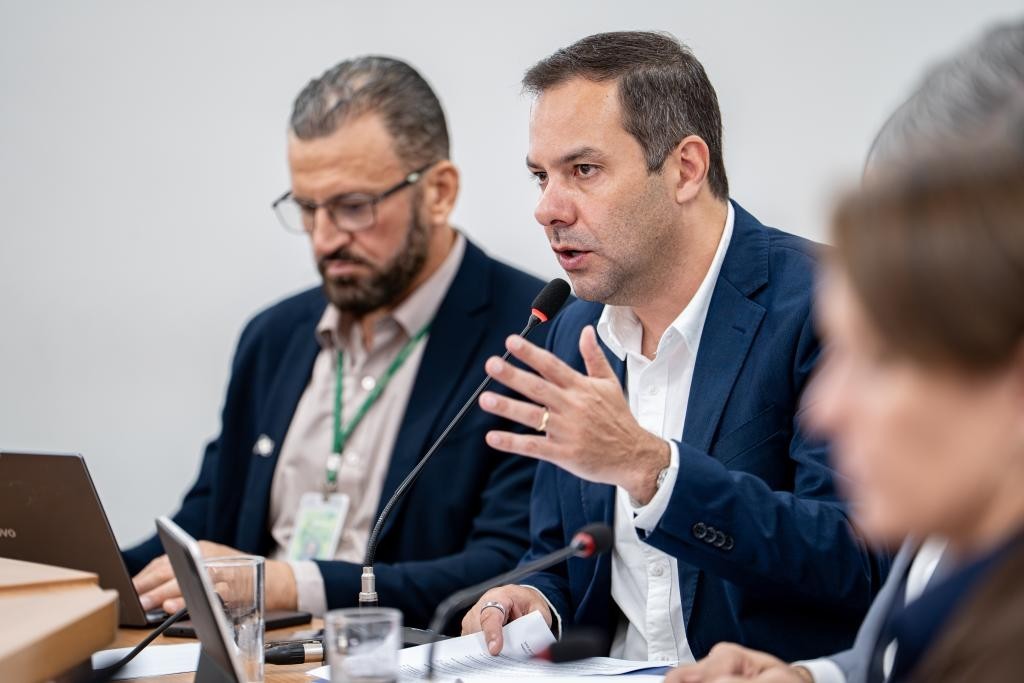 Sejus presta contas na ALMT e mostra impacto de mudanças legislativas no monitoramento eletrônico