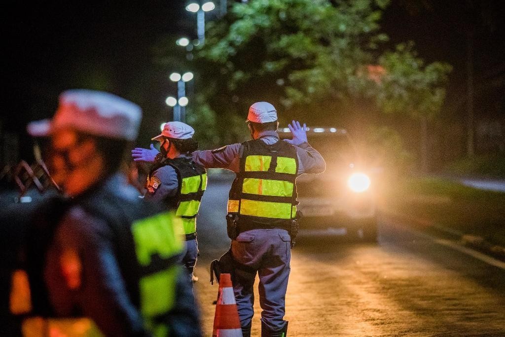 Motorista condenado a 20 anos de pena por roubo é preso após reconhecimento facial