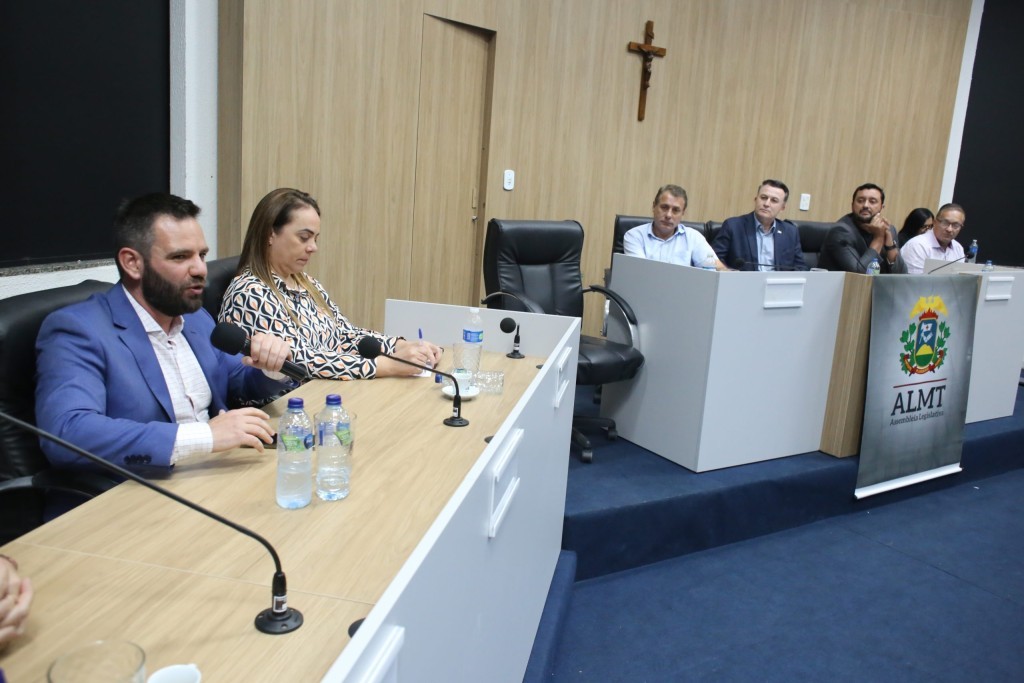 Audiência pública em Sorriso discute instalação de polo da Unemat no município