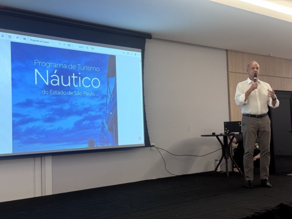 Turismo náutico marca primeira etapa do 3º Seminário Regional de Turismo em Sinop