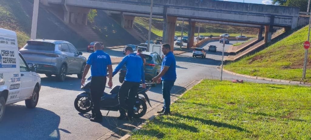 Maio Amarelo destaca papel da perícia criminal na análise de acidentes de trânsito