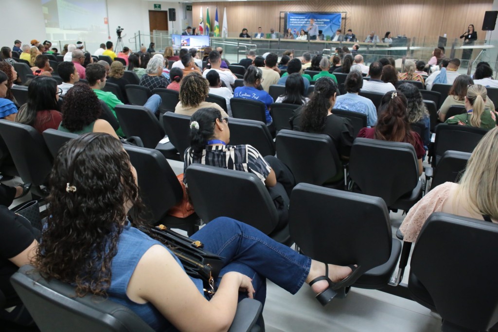 ALMT recebe demandas durante 1º Seminário Estadual sobre Acessibilidade e Inclusão