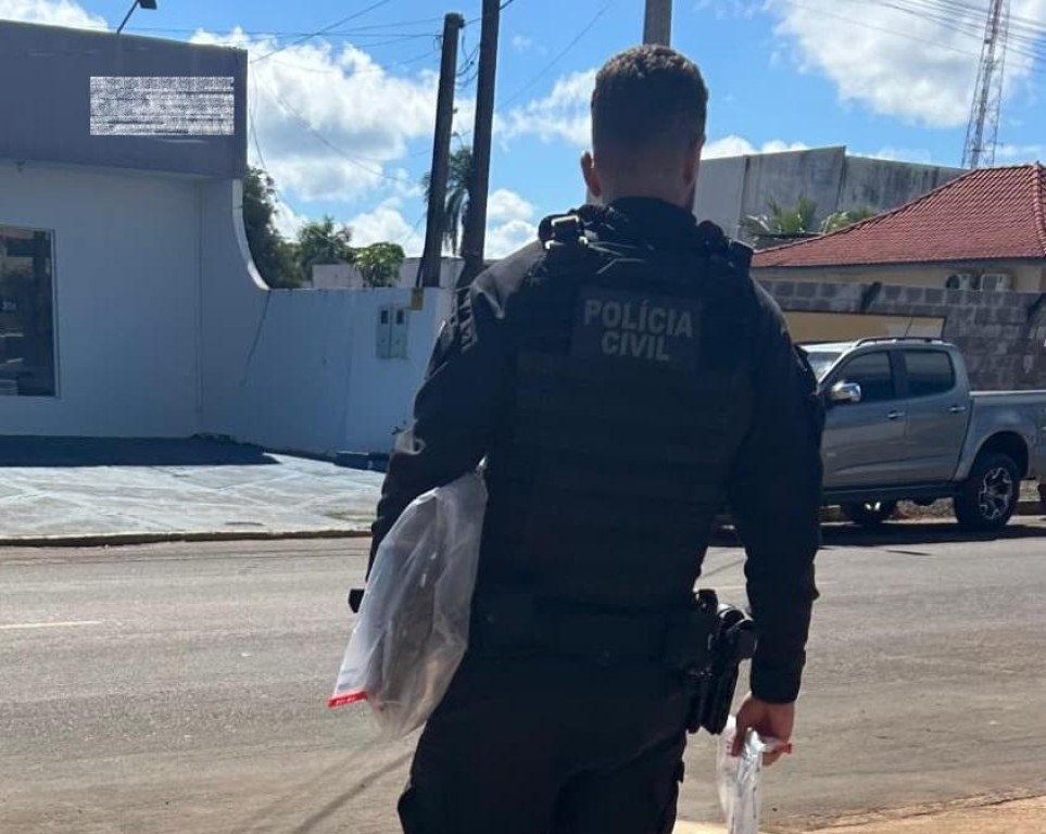 Polícia Civil apura suposta atuação de advogada em entrega de ilícitos em cadeia de Campo Novo do Parecis