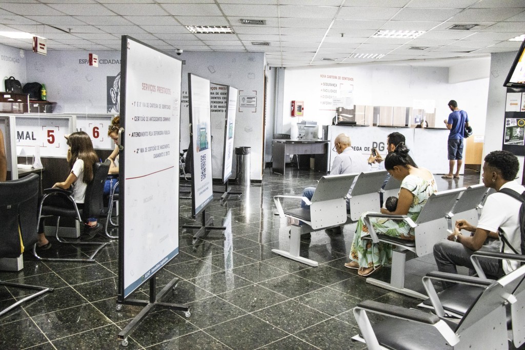 Espaço Cidadania da ALMT funciona até às 10h nesta sexta-feira (28)
