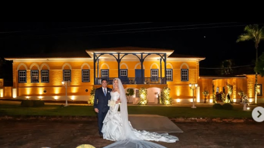 Ana Hickmann mostra jardim da Casa Gialla e detalha transformação: ‘Traz paz’