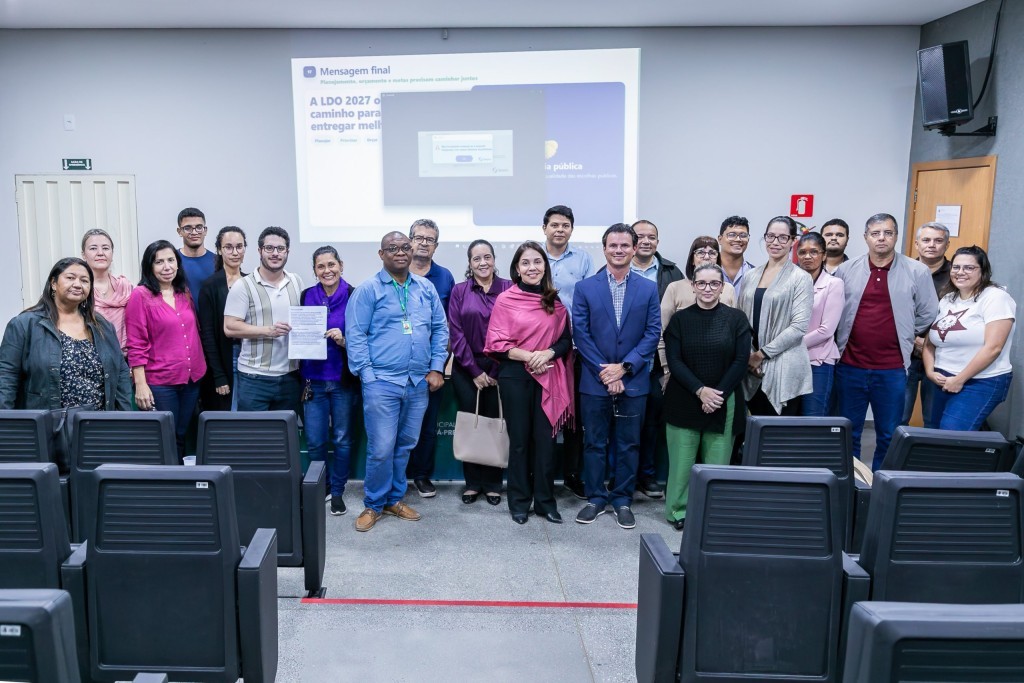 Prefeitura de Cuiabá encerra ciclo de audiências públicas da LDO 2027