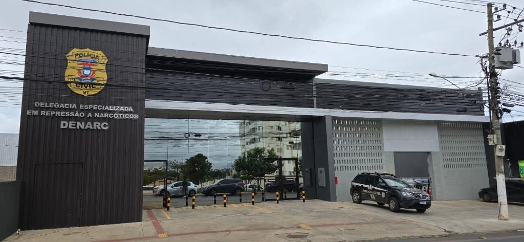 Polícia Civil desarticula rede descentralizada de distribuição de drogas na Capital