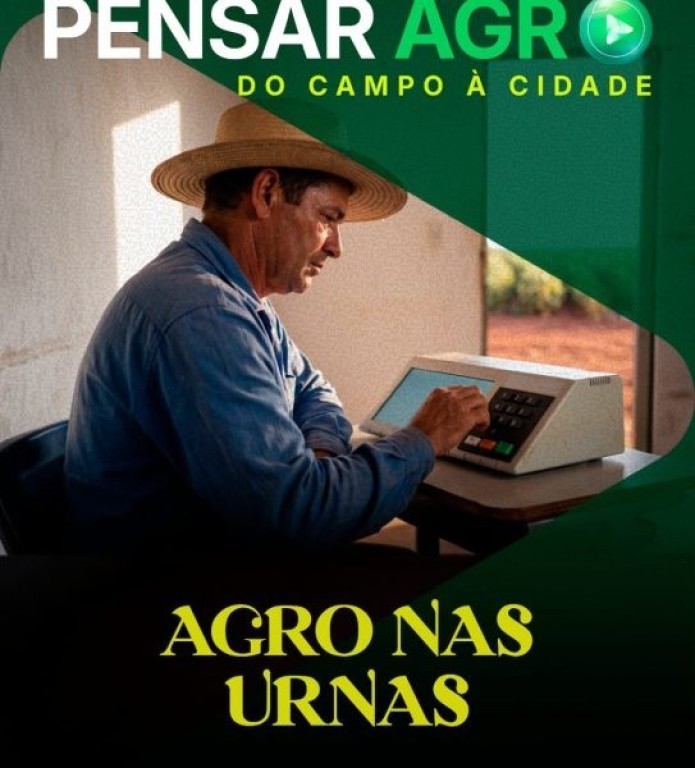 Voto deste domingo pesa no custo e no futuro do agronegócio brasileiro