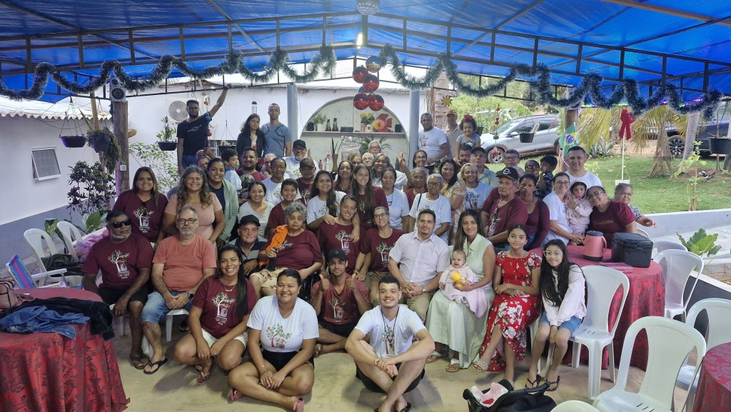 Primeiro Encontro dos Descendentes da Vó Luíza reúne gerações e celebra legado da matriarca em Nova Xavantina