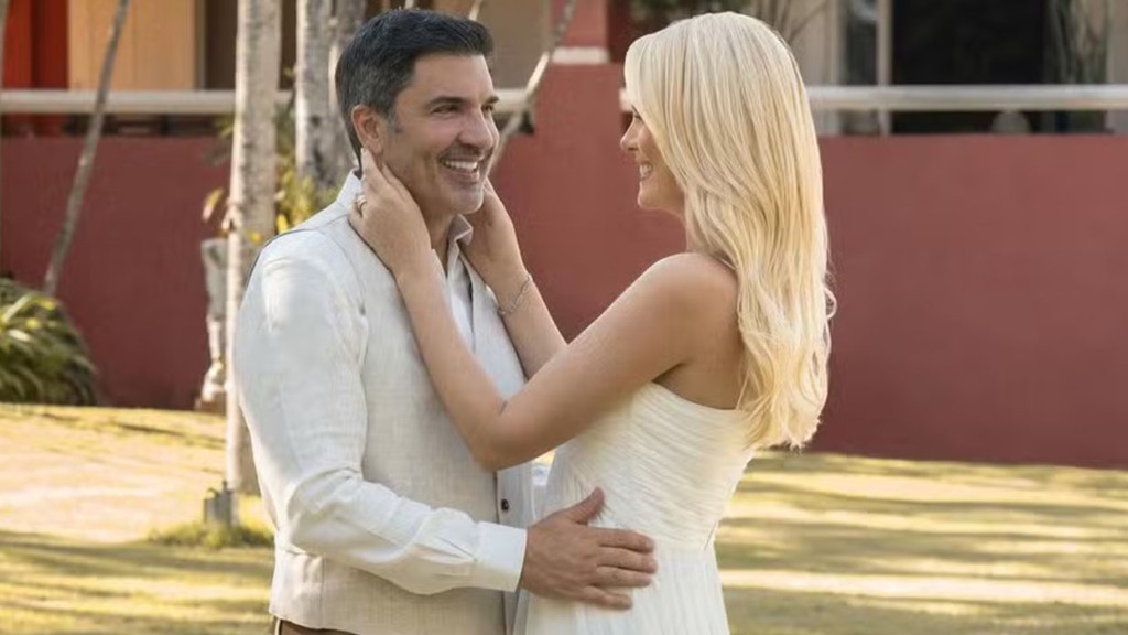 Ana Hickmann reflete sobre novo amor após os 40 e celebra fase com Edu Guedes