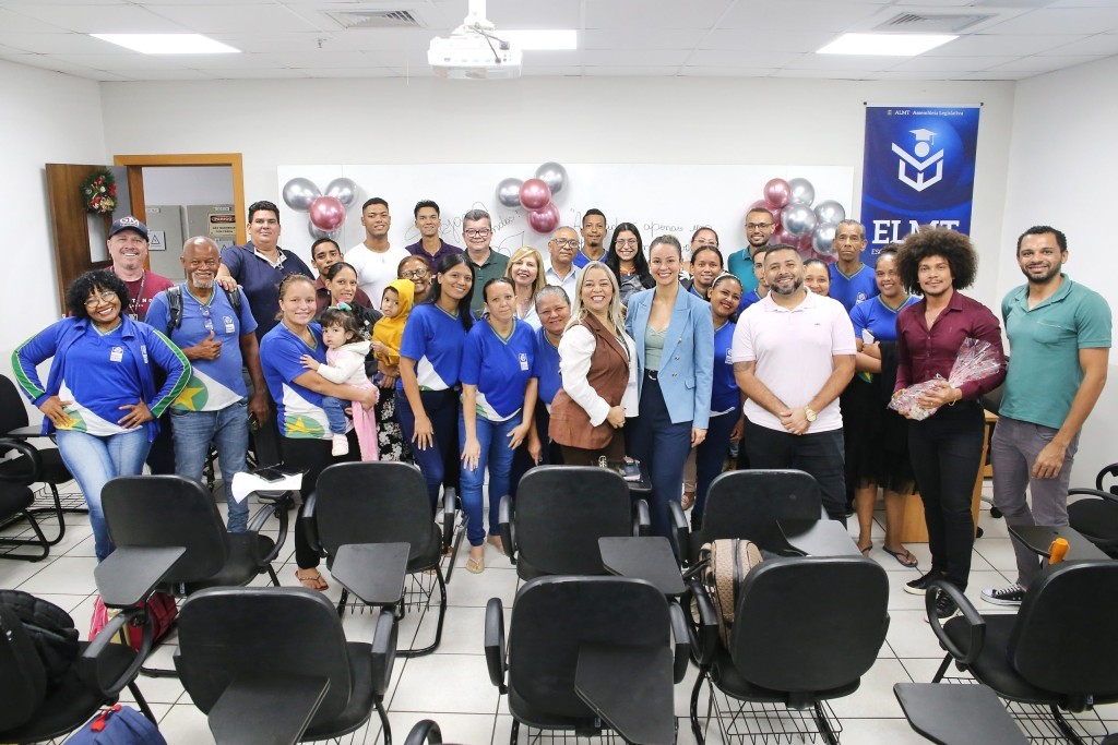 Escola do Legislativo projeta 2026 com pós-graduação inédita e ampliação das ações formativas