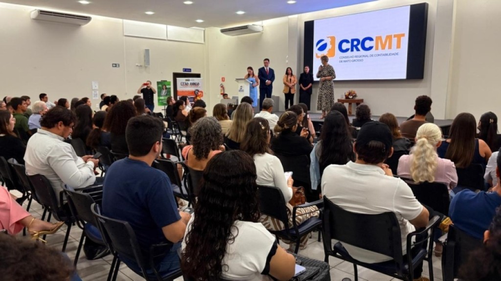 CRCMT reforça Campanha Leão Amigo em Sinop com a formação de contadores