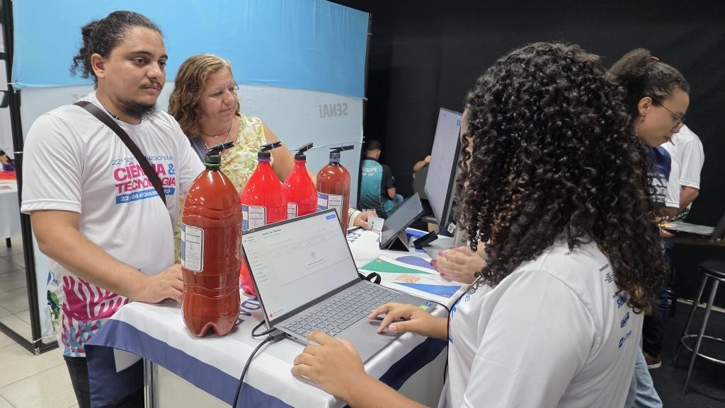 Seciteci prorroga inscrições para etapa regional sudeste da Mostra de Ciência, Tecnologia e Inovação