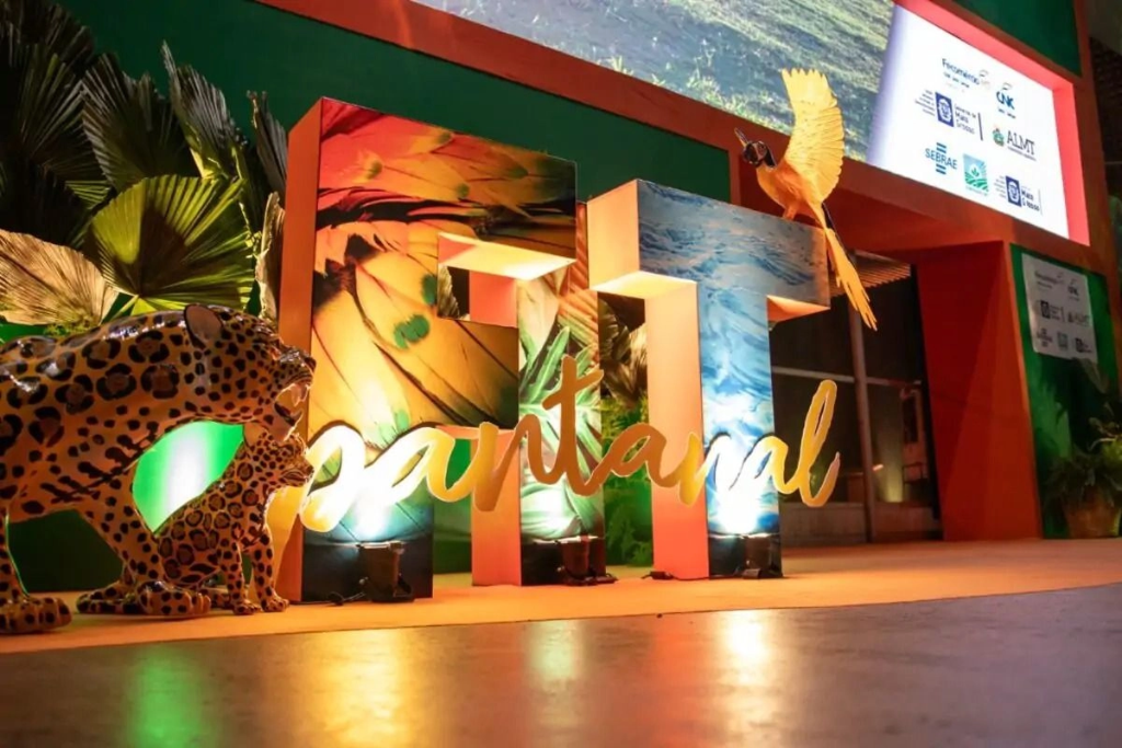 Estão abertas inscrições para evento que vai conectar empresários e investidores na FIT Pantanal