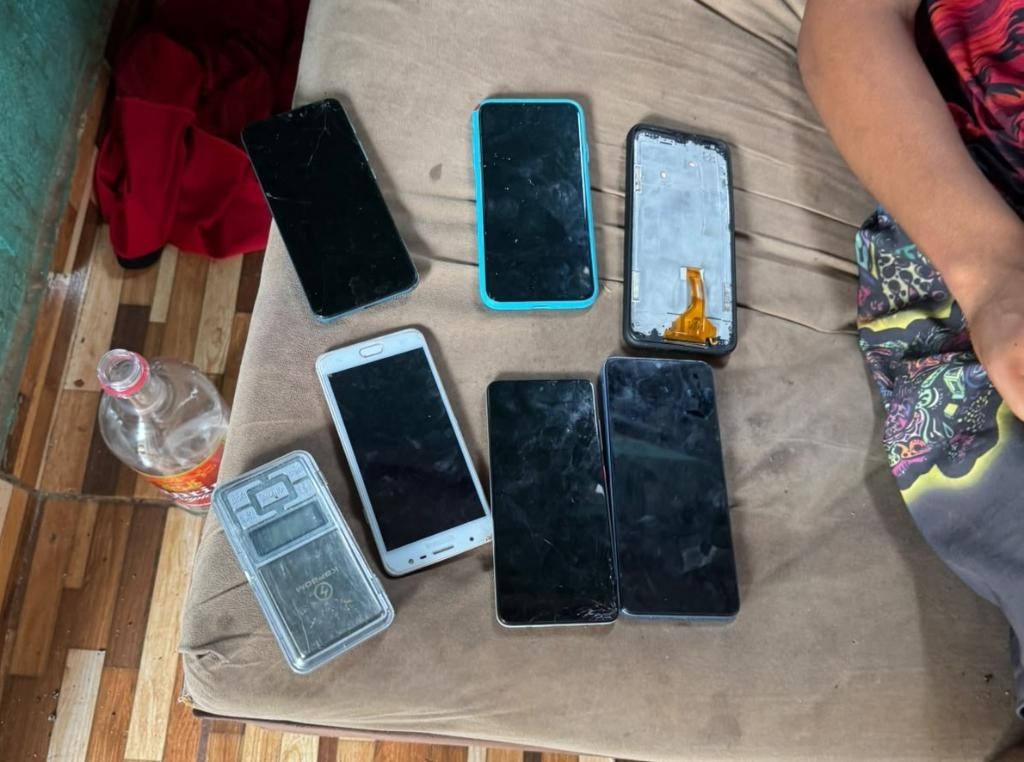 Polícia Civil prende envolvidos em roubo contra idosa em Várzea Grande