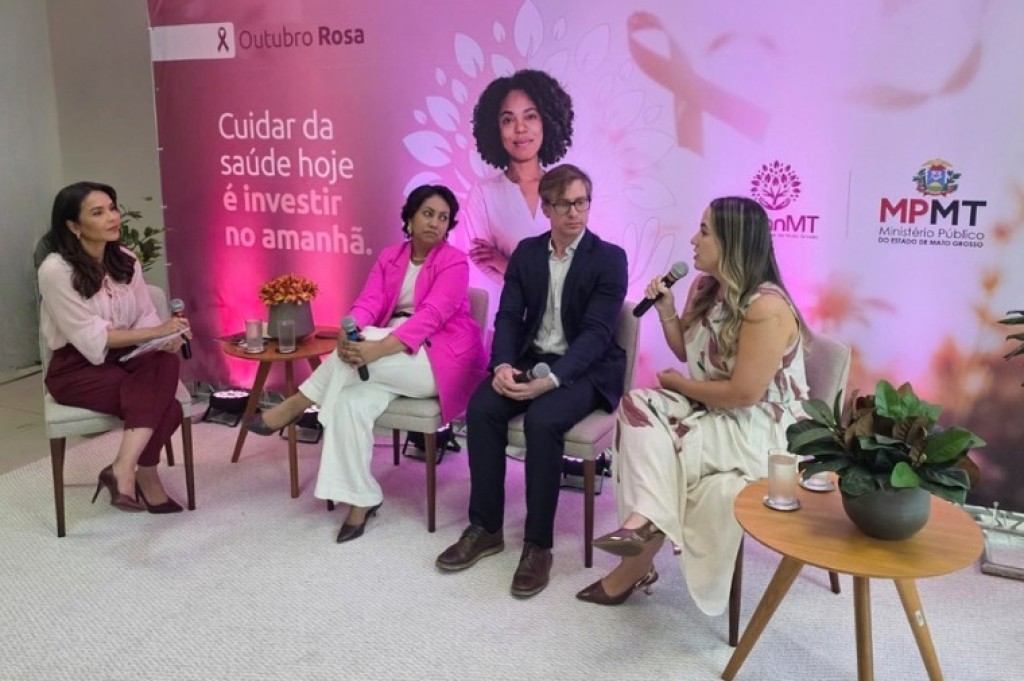Roda de conversa aborda diagnóstico e tratamento do câncer
