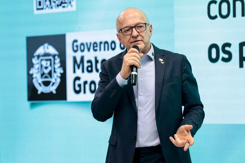 Governador coloca saúde como prioridade e afirma "continuar fazendo mais e ainda melhor por MT"