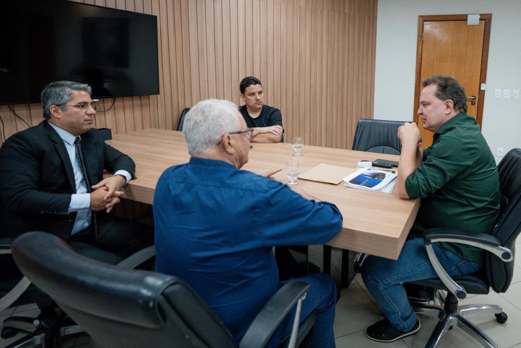 Max Russi articula linhas de crédito do BNDES para MT