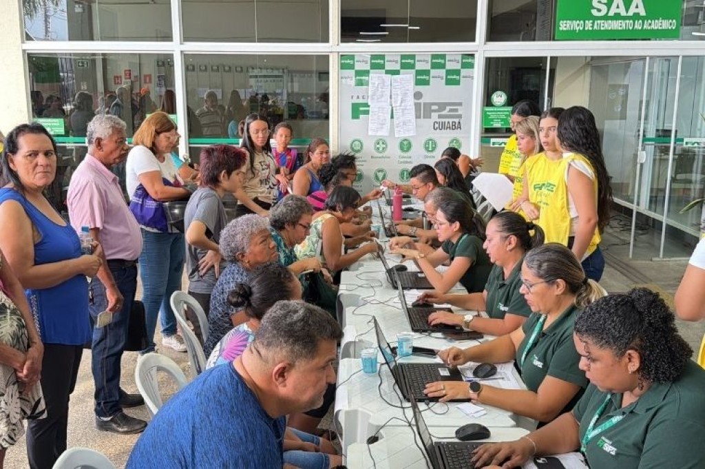Ouvidoria do MPMT participa de mutirão com 3,5 mil atendimentos