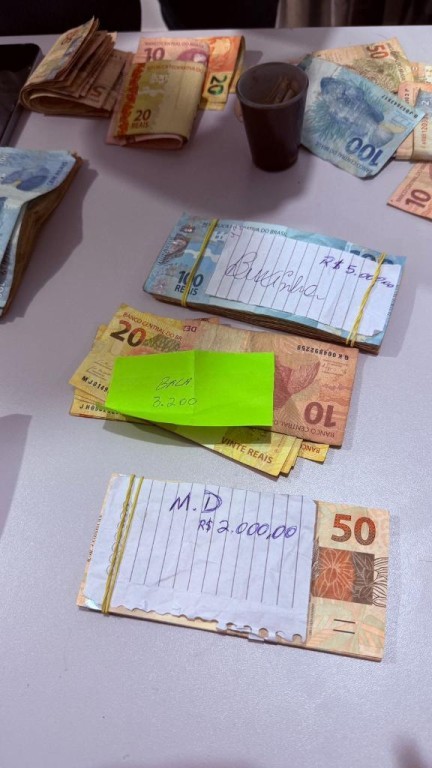 Polícia Civil prende investigado que realizava delivery de drogas com carro de luxo na Grande Cuiabá