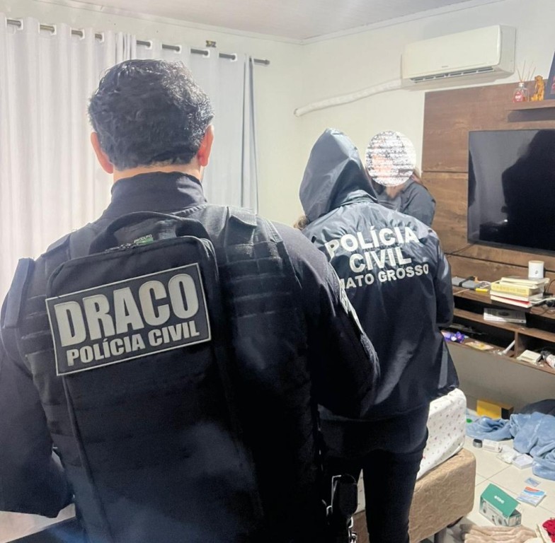 Polícia Civil cumpre 90 mandados para desarticulação de esquema de lavagem de capitais de facção criminosa