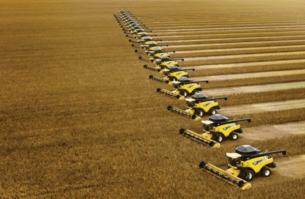 Com 358,6 milhões de toneladas, Brasil reforça liderança global na produção de alimentos