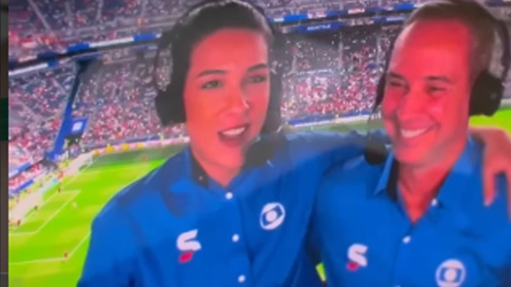 Renata Silveira realiza sonho histórico ao narrar Copa do Mundo direto do estádio