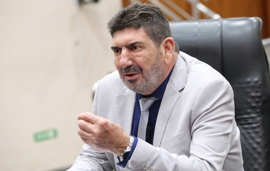 Primeiro-secretário quer ALMT mais municipalista e coloca descentralização da saúde como prioridade