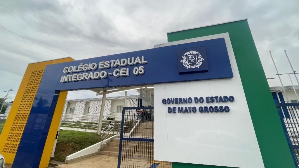 Seduc abre concorrência para construir nove Colégios Estaduais Integrados em MT