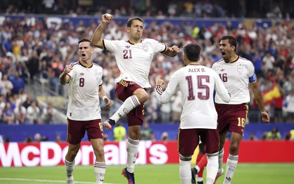Espanha domina França e garante vaga na final da Copa do Mundo 2026