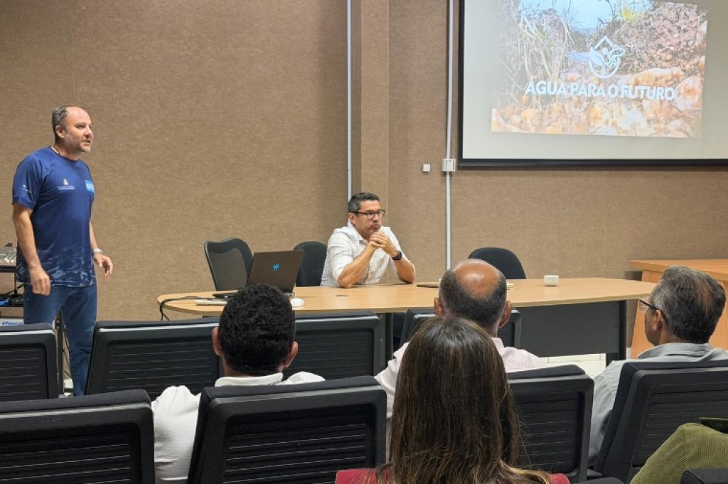 Projeto Água para o Futuro fortalece ações em Campo Verde