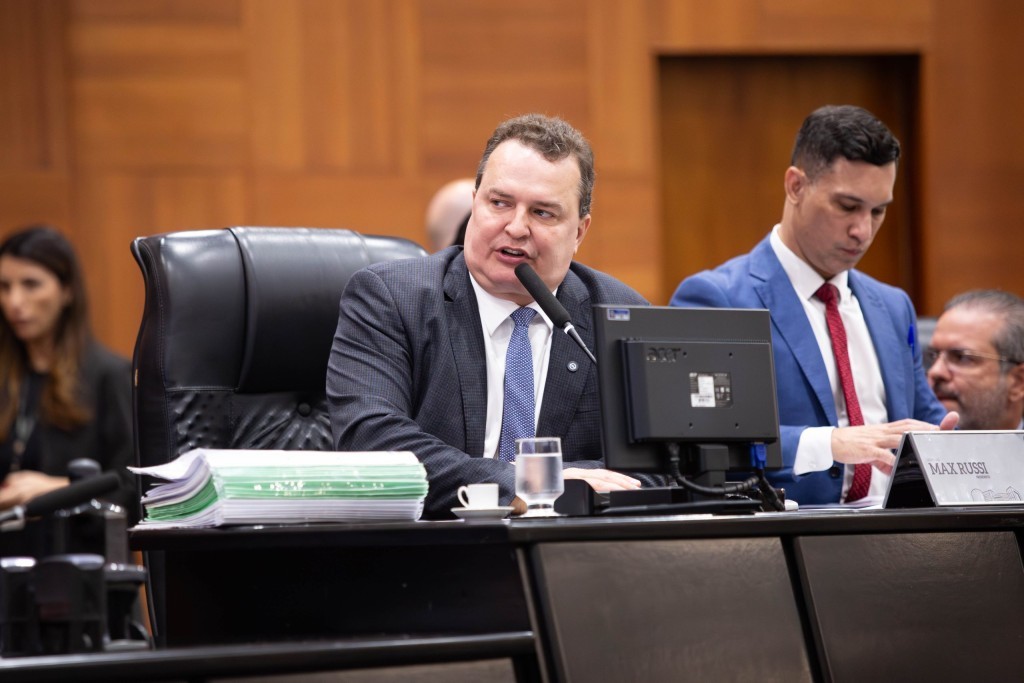 Deputado Max Russi é autor da lei que tornou Mato Grosso referência em linguagem simples no setor público