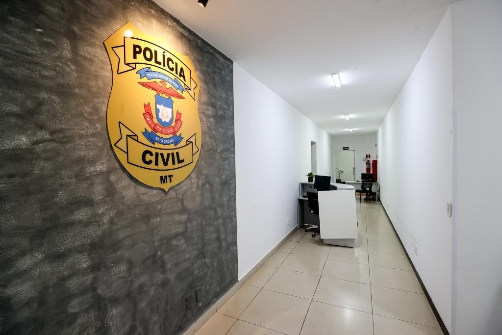 Plantão 24 horas da Delegacia Especializada em Várzea Grande reforça proteção às mulheres e vulneráveis