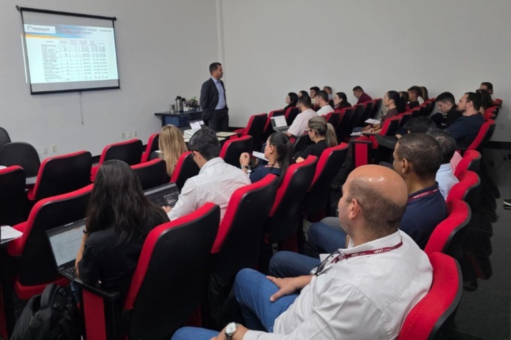 MPMT capacita servidores sobre planejamento de contratações e uso de IA
