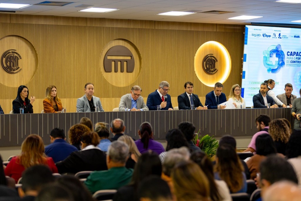 MPMT prestigia capacitação promovida pelo TCE para conselheiros de saúde
