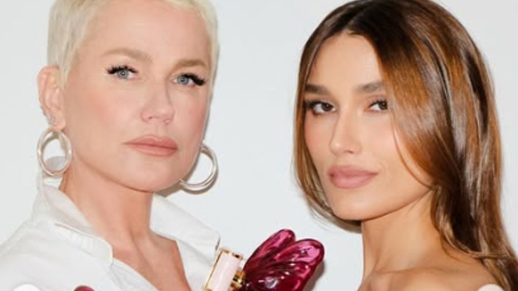 Sasha Meneghel anuncia lançamento de nova linha de perfumes: ‘Mondepars’