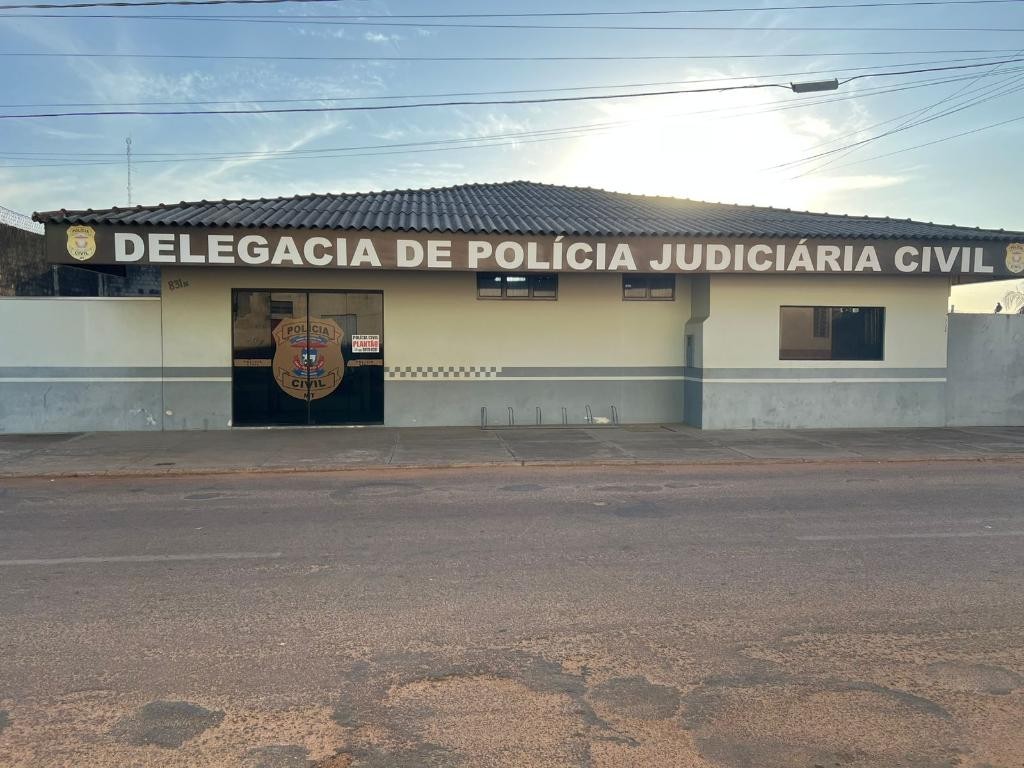 Polícia Civil prende condenado por matar homem com cano metálico em Juara