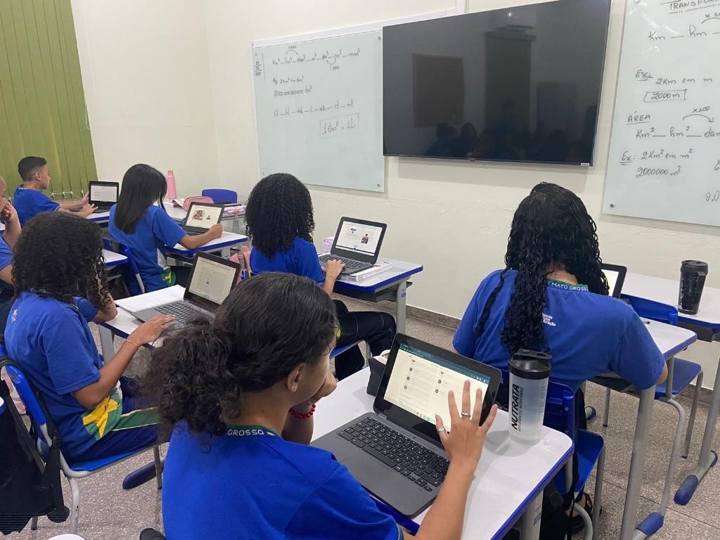Seduc orienta escolas da rede estadual sobre a Matrícula Inicial do Censo Escolar 2026
