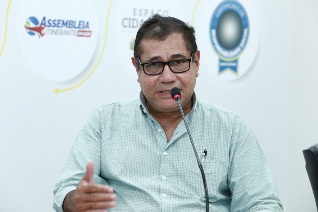 Falta de logística emperra o desenvolvimento do setor mineral, afirma especialista