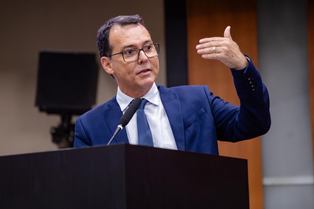 Audiência requerida por Lúdio Cabral convoca secretário de Infraestrutura para tratar das obras do BRT